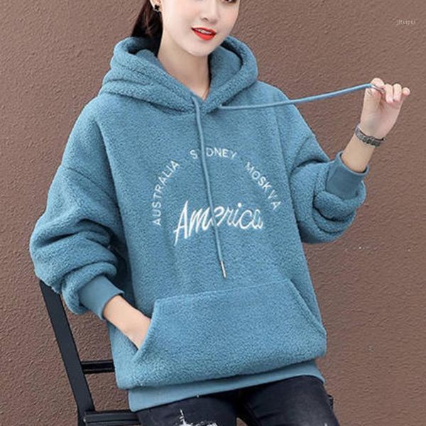 hoodies women sweatshirt velvet hoody thick pullover women autumn winter hoodie solid color embroidery sweatshirt female1, Black
hoodies women sweatshirt velvet hoody thick pullover women autumn winter hoodie solid color embroidery sweatshirt female1, Black