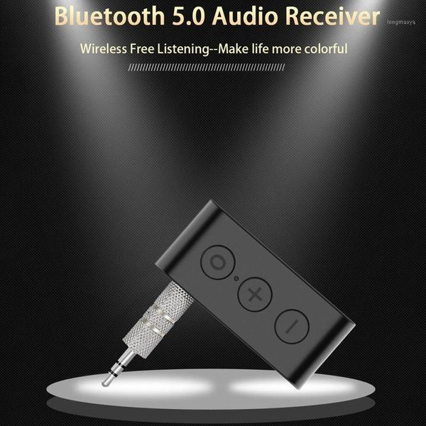 aux audio 3.5mm wireless bluetooth 5.0 receiver adapter stereo music with mic bluetooth car kit reciever hands
aux audio 3.5mm wireless bluetooth 5.0 receiver adapter stereo music with mic bluetooth car kit reciever hands
