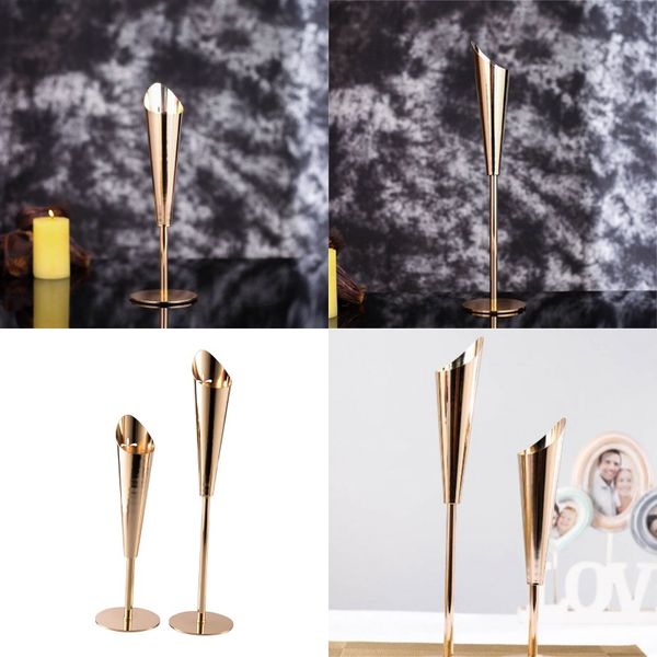 stainless steel candlestick gold color wedding centerpieces candle holder creat large small size ornament candlesticks new arrival 26hx2 l1 
stainless steel candlestick gold color wedding centerpieces candle holder creat large small size ornament candlesticks new arrival 26hx2 l1