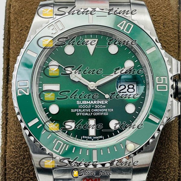 dr upgraded version 40mm sub green dial 116610 904l steel case 2836 automatic mechanical mens watch sapphire designer watches, Slivery;brown
dr upgraded version 40mm sub green dial 116610 904l steel case 2836 automatic mechanical mens watch sapphire designer watches, Slivery;brown