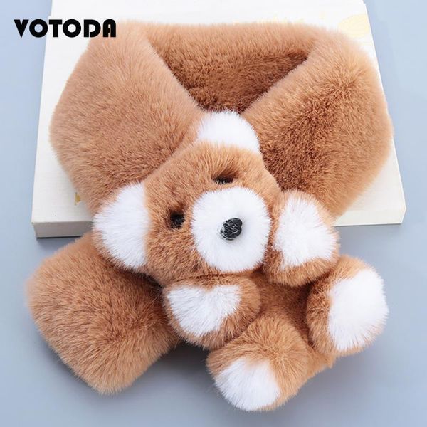 new children's scarf lovely plush little bear neck warm scarves girls boy soft cute cartoons neck scarves fhairy neckerchie kids, Blue;gray
new children's scarf lovely plush little bear neck warm scarves girls boy soft cute cartoons neck scarves fhairy neckerchie kids, Blue;gray