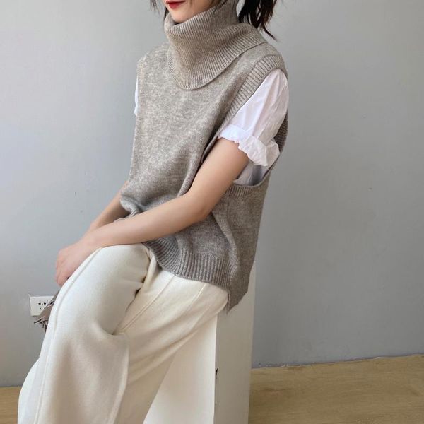 2021 luxury designer mori sweater female sleeveless vest style wear autumn and winter vest two-piece autumn wholesale, White;black
2021 luxury designer mori sweater female sleeveless vest style wear autumn and winter vest two-piece autumn wholesale, White;black
