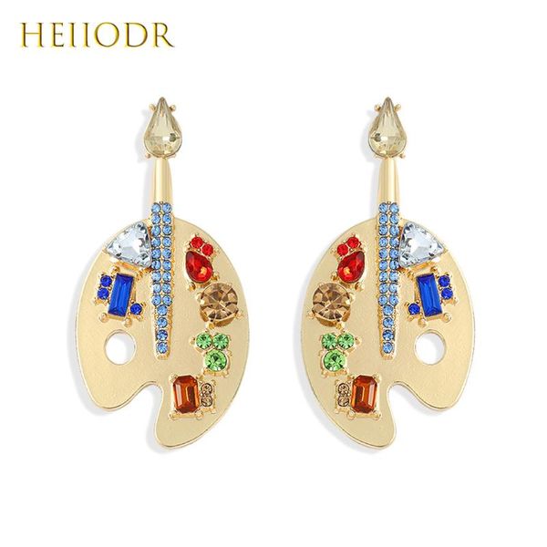 hellodr vintage big picture drop earrings design metal rhinestone guitar earrings statement jewelry 2021 new fashion accessories, Silver
hellodr vintage big picture drop earrings design metal rhinestone guitar earrings statement jewelry 2021 new fashion accessories, Silver