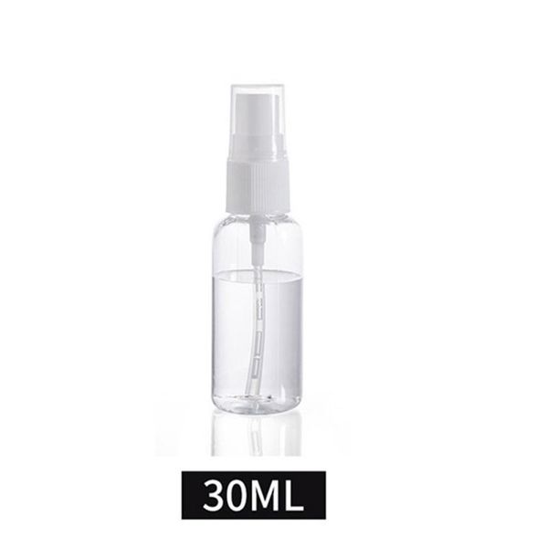 1pcs transparent plastic mini empty spray refillable bottles super convenient travel 30ml 50ml 100ml empty cosmetic containers wmtkho
1pcs transparent plastic mini empty spray refillable bottles super convenient travel 30ml 50ml 100ml empty cosmetic containers wmtkho