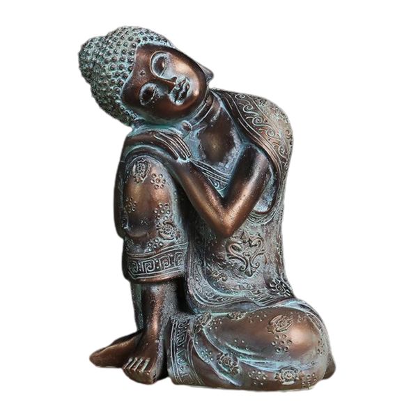 23cm resin sleeping buddha statue sculpture handmade sitting resting buddha figurine for home deskoffice decor,bring good luck and
23cm resin sleeping buddha statue sculpture handmade sitting resting buddha figurine for home deskoffice decor,bring good luck and