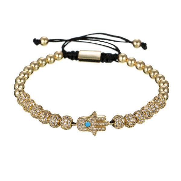 micro pave cz cu cubic zirconia fatima hamsa ручной браслет мужчины роскошные злые глаза браслеты для женщин pulseira masculina zj-04, Golden;silver
micro pave cz cu cubic zirconia fatima hamsa ручной браслет мужчины роскошные злые глаза браслеты для женщин pulseira masculina zj-04, Golden;silver