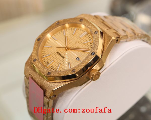2020 royal men gold frosted watches 2813 mechanical movement oak wristwatches rubber strap rainbow offshore mens watch d1066, Silver
2020 royal men gold frosted watches 2813 mechanical movement oak wristwatches rubber strap rainbow offshore mens watch d1066, Silver