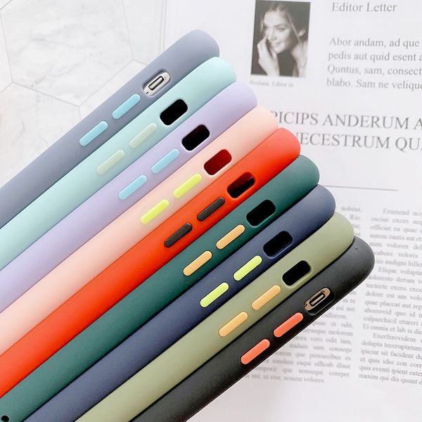 applicable for apple 12 mobile phone case 11promax hit color shell 7plus protective shell iphonexsmax hit color 2nd generation
applicable for apple 12 mobile phone case 11promax hit color shell 7plus protective shell iphonexsmax hit color 2nd generation