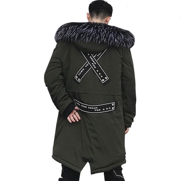 2021 Hip Hop New Casual Mode Winter Jacket Wear Hot Jackets Parked Men's Medium-long Thickness N7D4, Black
2021 Hip Hop New Casual Mode Winter Jacket Wear Hot Jackets Parked Men's Medium-long Thickness N7D4, Black