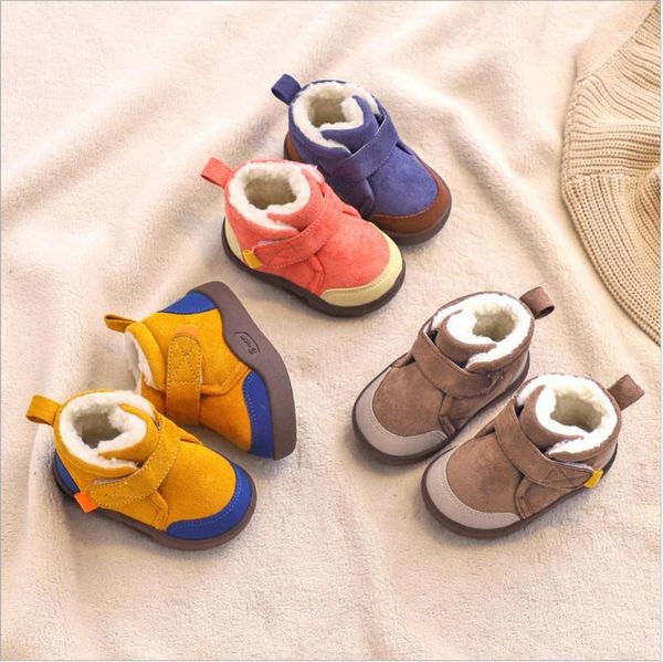 children snow boots 2020 winter plus velvet baby toddler shoes non-slip soft sole baby 1-2-3 years old1
children snow boots 2020 winter plus velvet baby toddler shoes non-slip soft sole baby 1-2-3 years old1