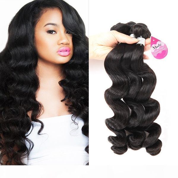 10a brazilian virgin hair loose wave hair weave 3 bundles 300g unprocessed loose deep wave virgin human hair weave natural color, Black
10a brazilian virgin hair loose wave hair weave 3 bundles 300g unprocessed loose deep wave virgin human hair weave natural color, Black
