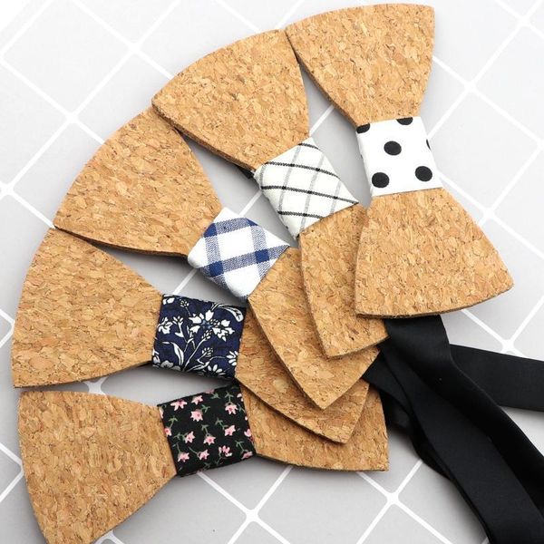 brand new men's cork wooden bowties corbata boda for men wedding party novelty handmade neckwear butterfly gift accessories1, Black;gray
brand new men's cork wooden bowties corbata boda for men wedding party novelty handmade neckwear butterfly gift accessories1, Black;gray