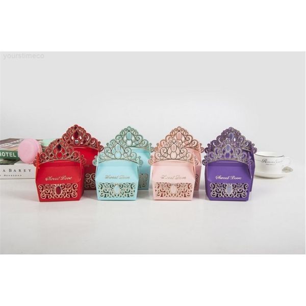 500pcs royal shiny gemstone crown favors birthday party candy box wedding souvenir boda
500pcs royal shiny gemstone crown favors birthday party candy box wedding souvenir boda