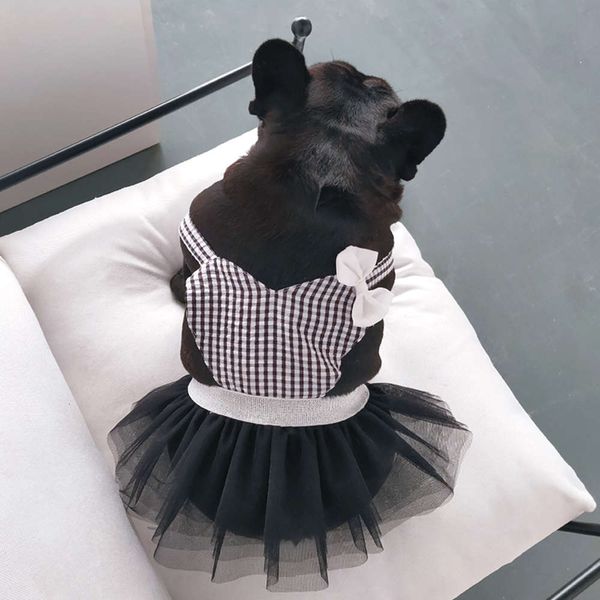 2020 gaoding red fadou fat dog skirt margis drs cool in spring and summer
2020 gaoding red fadou fat dog skirt margis drs cool in spring and summer