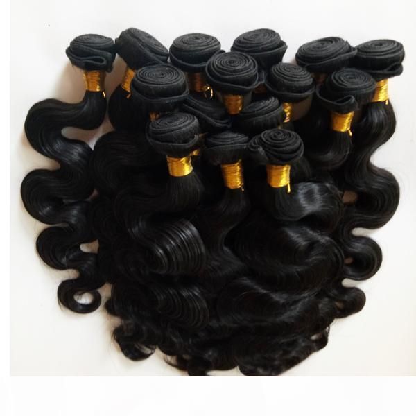 brazilian indian malaysian virgin human hair double weft beauty hair peruvian human hair extensions 3bundles body wave virgin human weave, Black
brazilian indian malaysian virgin human hair double weft beauty hair peruvian human hair extensions 3bundles body wave virgin human weave, Black