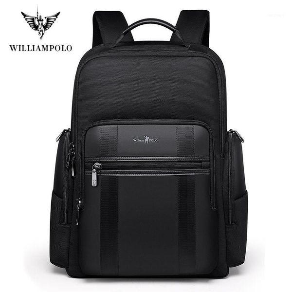 williampolo travel backpack anti-theft usb charging lapladies men's waterproof backpack lapschoolbag shoulder1
williampolo travel backpack anti-theft usb charging lapladies men's waterproof backpack lapschoolbag shoulder1