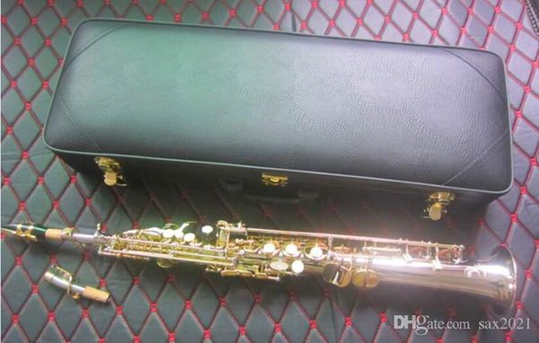 японский бренд yanagisawa w037 сопрано саксофон латунь посеребренная трубка золотой ключ саксофон с мундштуком тростник изгиб шеи бесплатная
японский бренд yanagisawa w037 сопрано саксофон латунь посеребренная трубка золотой ключ саксофон с мундштуком тростник изгиб шеи бесплатная