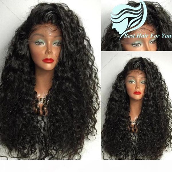 glueless high ponytail brazilian curly full lace wigs for black women 8a virgin hair lace front curl wig with baby hair, Black;brown
glueless high ponytail brazilian curly full lace wigs for black women 8a virgin hair lace front curl wig with baby hair, Black;brown