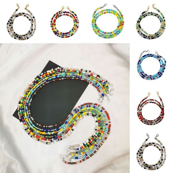 masks extension anti-loss beads chain safety mask rest ear holder rope hang on neck string face mask lanyards christmas gift dhl lqq204
masks extension anti-loss beads chain safety mask rest ear holder rope hang on neck string face mask lanyards christmas gift dhl lqq204