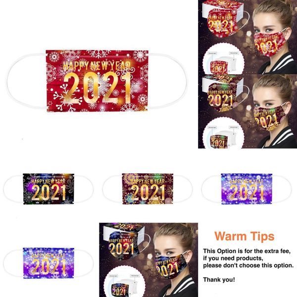 2021 happy new year celebration colorful printed adults disposable facemask dustproof and breathable protective popular olv85
2021 happy new year celebration colorful printed adults disposable facemask dustproof and breathable protective popular olv85