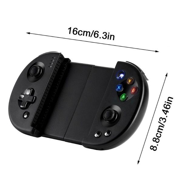 game controllers & joysticks wireless bluetooth controller stretchable gamepad for cellphone r9ja
game controllers & joysticks wireless bluetooth controller stretchable gamepad for cellphone r9ja