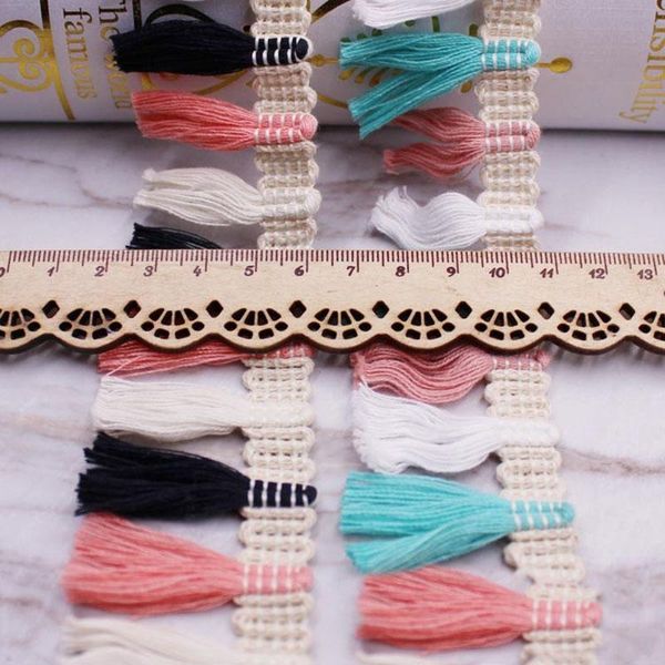 10yards lot diy accessories lace ribbon tassel cotton tassels trimming fringes for sewing table cover clothes curtain decoration h wmtsnp
10yards lot diy accessories lace ribbon tassel cotton tassels trimming fringes for sewing table cover clothes curtain decoration h wmtsnp