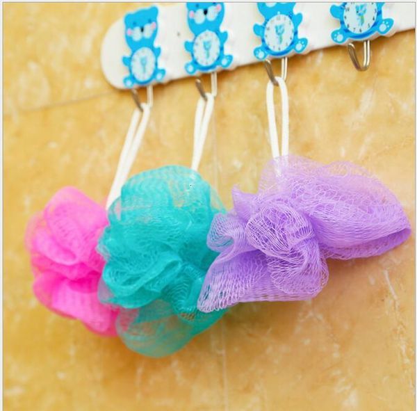 factory price flower wholesale new mesh nylon bathing spa shower scrubber wash bath ball colorful brushes sponges 10g
factory price flower wholesale new mesh nylon bathing spa shower scrubber wash bath ball colorful brushes sponges 10g