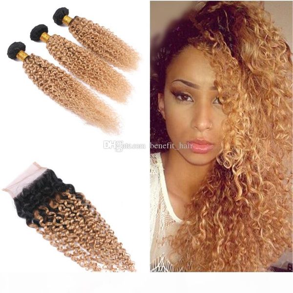 темные корни ombre blonde 1b 27 human ткет волос с кружевом закрытие индийской девственницы 1b 27 волос kinky завитые с закрытие 4x4, Black;brown
темные корни ombre blonde 1b 27 human ткет волос с кружевом закрытие индийской девственницы 1b 27 волос kinky завитые с закрытие 4x4, Black;brown