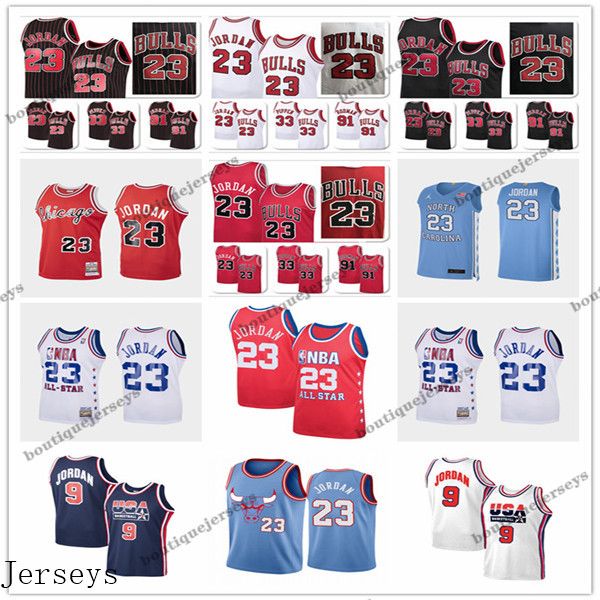 bull michael jersey 91 dennis rodman jerseys 33 scottie pippen jersey vintage basketball jerseys north carolina tar heel dream team jersey, Black
bull michael jersey 91 dennis rodman jerseys 33 scottie pippen jersey vintage basketball jerseys north carolina tar heel dream team jersey, Black