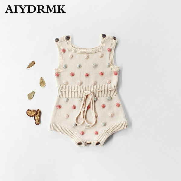 knitted newborn rompers clothes cotton colors pompom woolen girl romper ruffle infant baby boys jumpsuit overalls t200706, Blue
knitted newborn rompers clothes cotton colors pompom woolen girl romper ruffle infant baby boys jumpsuit overalls t200706, Blue