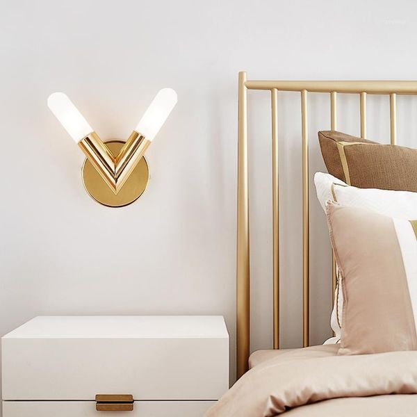 porch 1 pcs v shape led wall scone post-modern led indoor lighting iron home g9 frosted glass shade wall fixtures arandela1
porch 1 pcs v shape led wall scone post-modern led indoor lighting iron home g9 frosted glass shade wall fixtures arandela1