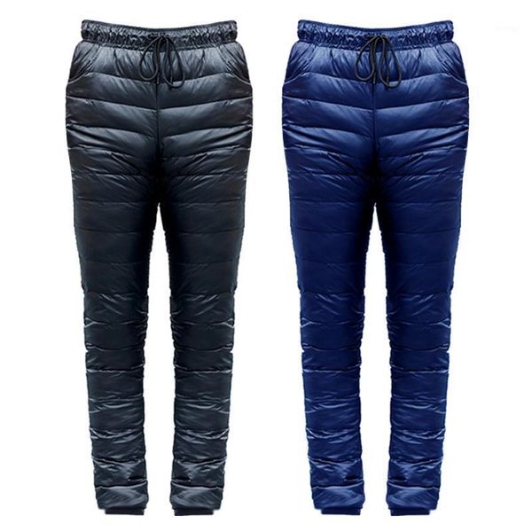 outdoor camping hiking windproof drawstring down pants skiing thickened climbing winter warm pocket slim trousers s-5xl1
outdoor camping hiking windproof drawstring down pants skiing thickened climbing winter warm pocket slim trousers s-5xl1