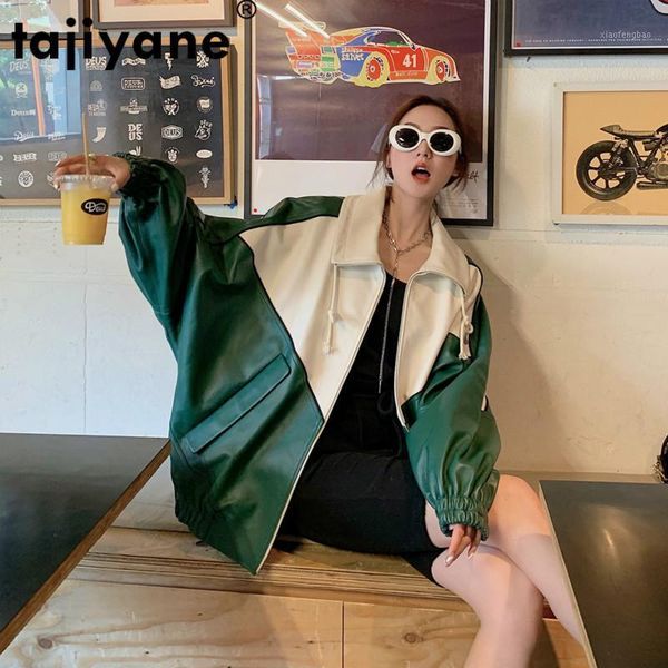 tajiyane winter jacket women women's leather jacket sheepskin coat real genuine leather female clothes c19d02185 wpy4371, Black
tajiyane winter jacket women women's leather jacket sheepskin coat real genuine leather female clothes c19d02185 wpy4371, Black