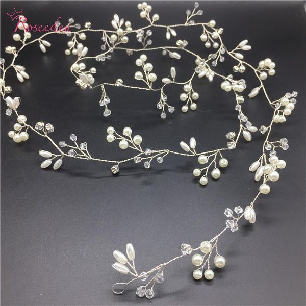 90-100cm long pear&crystal rhinestone head piece bride headwear 100% handmade headband women party jewelry accessories re718, Golden;silver
90-100cm long pear&crystal rhinestone head piece bride headwear 100% handmade headband women party jewelry accessories re718, Golden;silver