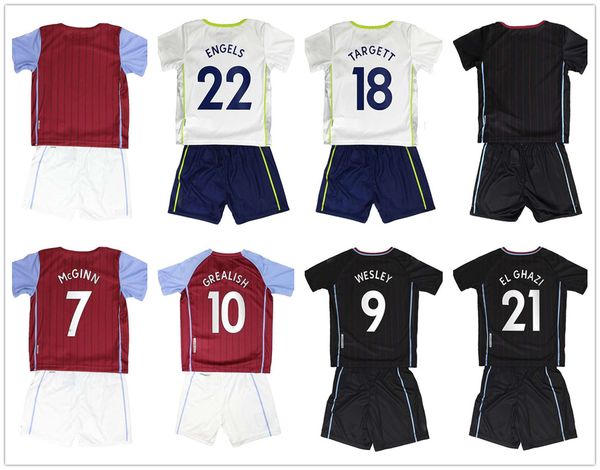 20 21 healish wesley kids kit soccer jerseys aston villa mcginn el ghazi watkins engels douglas luiz домашний домой детская носок футбольная
20 21 healish wesley kids kit soccer jerseys aston villa mcginn el ghazi watkins engels douglas luiz домашний домой детская носок футбольная