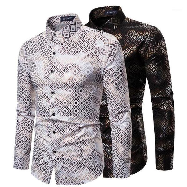 luxury printed plaid slim fit dress shirt for men hawaiian shirt long sleeve casual vintage graphic men1, White;black
luxury printed plaid slim fit dress shirt for men hawaiian shirt long sleeve casual vintage graphic men1, White;black