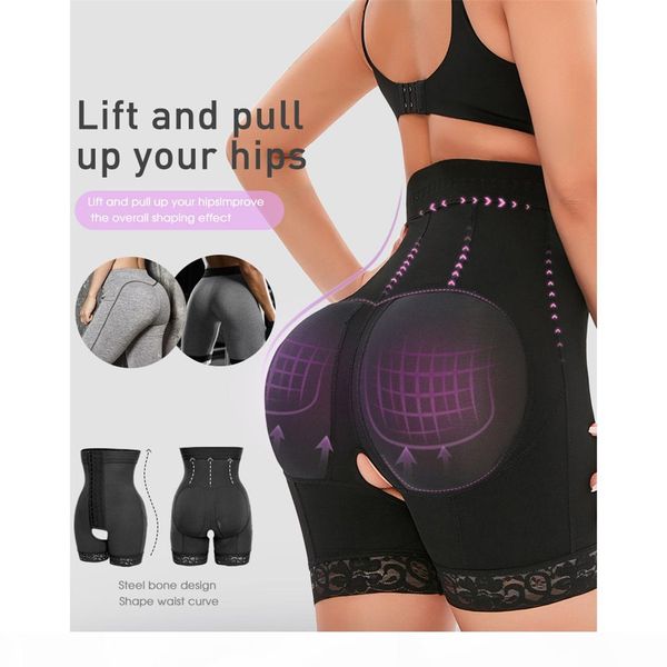 qualityplus size shapewear tummy control high waisted shaper shorts butt lifter panty booty lifter hooks butt enhancer bodysuit girdle
qualityplus size shapewear tummy control high waisted shaper shorts butt lifter panty booty lifter hooks butt enhancer bodysuit girdle