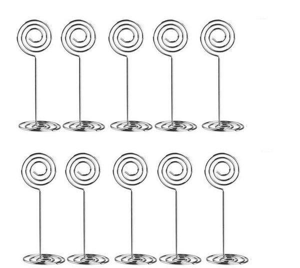 party decoration metal place card holder for wedding seat number table
party decoration metal place card holder for wedding seat number table