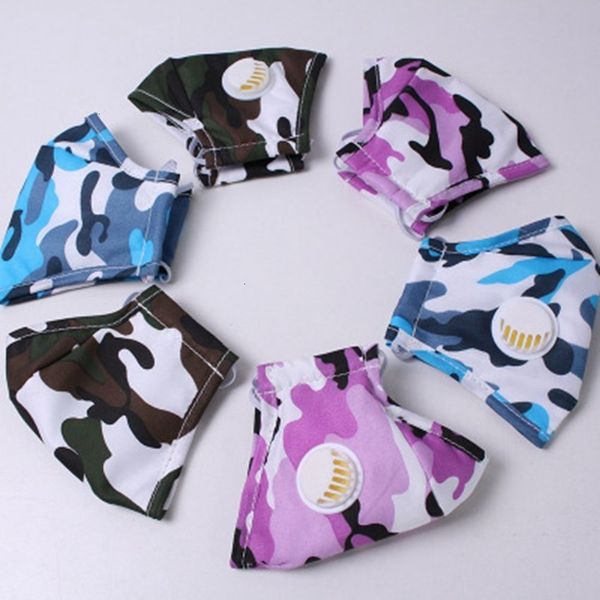 camouflage dustproof 6 styles masks face cotton washable reusable breathing valve mask with 2pcs filters zza2134 2
camouflage dustproof 6 styles masks face cotton washable reusable breathing valve mask with 2pcs filters zza2134 2