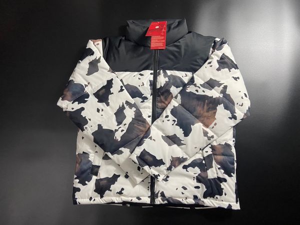 leopard outdoor jacke coat autumn winter windbreaker classic letter embroidery coat down thick outwear jackets women's clothing m, Black
leopard outdoor jacke coat autumn winter windbreaker classic letter embroidery coat down thick outwear jackets women's clothing m, Black