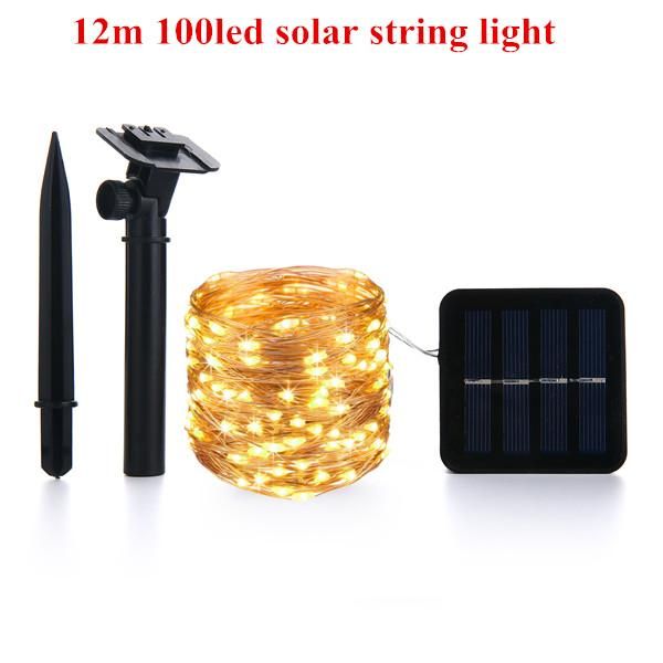 led outdoor solar lamp string lights 100 200 leds fairy holiday christmas party garland solar garden waterproof 10m wmtlvp
led outdoor solar lamp string lights 100 200 leds fairy holiday christmas party garland solar garden waterproof 10m wmtlvp
