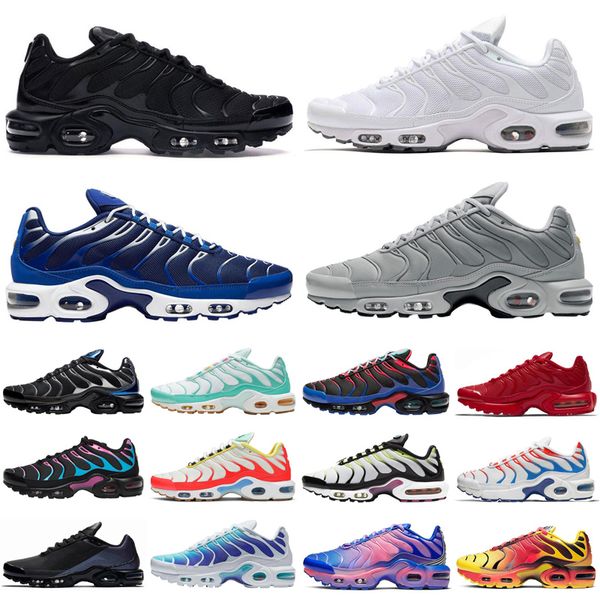 tn plus se men women running shoes triple black white athletics outdoor mens womens trainers sports sneakers runners size 36-45
tn plus se men women running shoes triple black white athletics outdoor mens womens trainers sports sneakers runners size 36-45