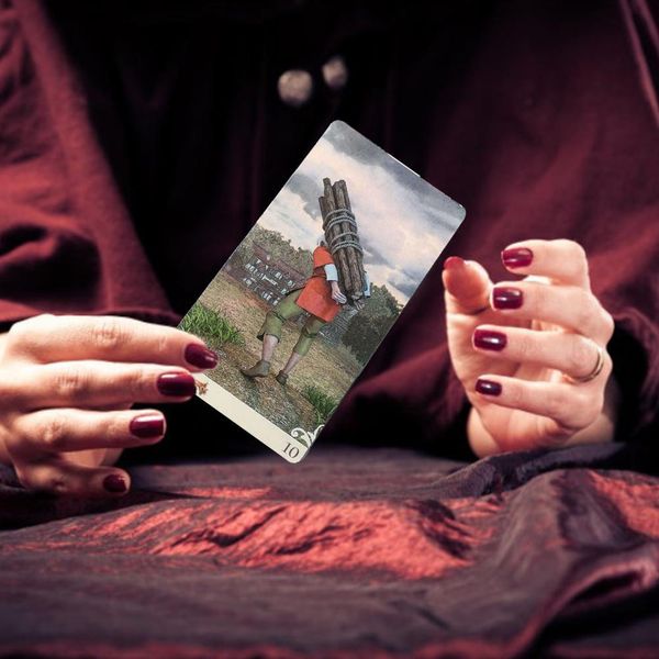 78 russian vice versa oracle tarot kit tarot cards настольные палубы настольные игры для партийной карты игра настольная игра развлечения jl