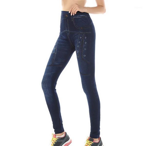 yoga outfits oeak pencil pants for women high waist print gym leggings stretchy slim imitation jeans fitness running sport pants1, White;red
yoga outfits oeak pencil pants for women high waist print gym leggings stretchy slim imitation jeans fitness running sport pants1, White;red