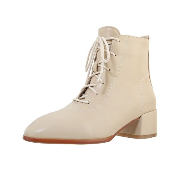 2021 the new casual square style toe ankle fashion black ribbon medium apricot with thick heel motorcycle boots women's size shoes okj0
2021 the new casual square style toe ankle fashion black ribbon medium apricot with thick heel motorcycle boots women's size shoes okj0