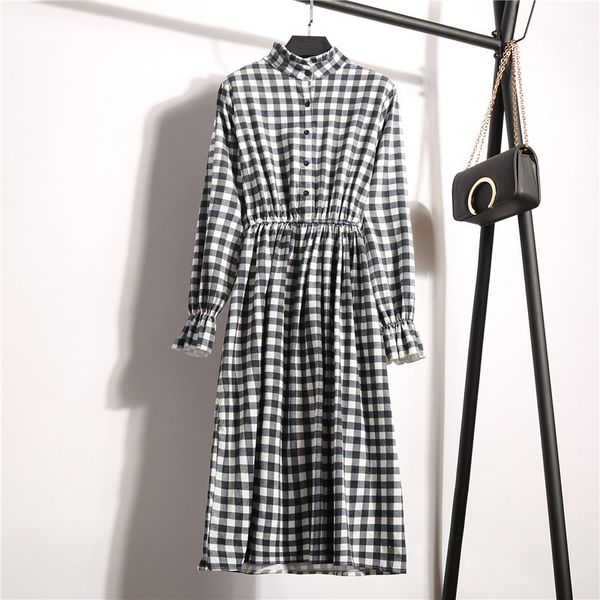 2021 new robe vintage velvet dressed in female floral thick autumn long winter thin casual dress women's dresses wxf714 sepk, Black;gray
2021 new robe vintage velvet dressed in female floral thick autumn long winter thin casual dress women's dresses wxf714 sepk, Black;gray