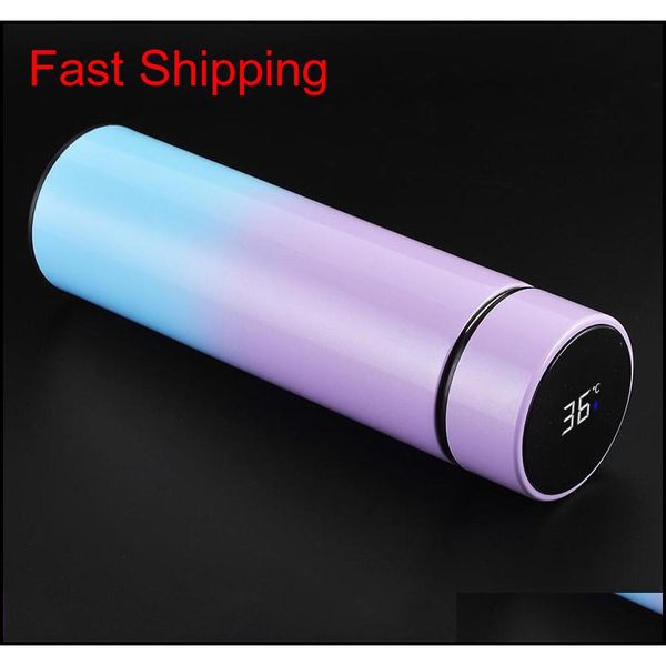 500ml smart water bottle led vacuum flask digital temperature display stainless steel coffee thermal mugs intelli qylopo packing2010
500ml smart water bottle led vacuum flask digital temperature display stainless steel coffee thermal mugs intelli qylopo packing2010