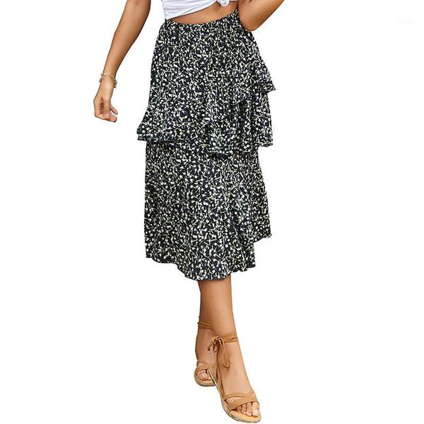 2020 summer skirts for women long maxi skirt femme leopard printed elastic waist chiffon party high waist beach boho maxi skirts1, Black
2020 summer skirts for women long maxi skirt femme leopard printed elastic waist chiffon party high waist beach boho maxi skirts1, Black