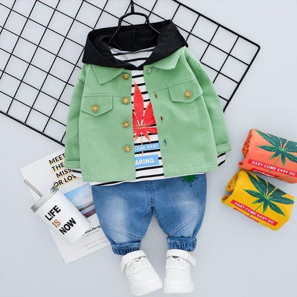 clothing sets boys spring clothes kids fashion striped t-shirt+ coat+ jeans 3pcs jogging suirs for boy children tracksuit autumn1, White
clothing sets boys spring clothes kids fashion striped t-shirt+ coat+ jeans 3pcs jogging suirs for boy children tracksuit autumn1, White