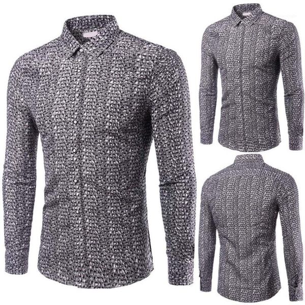 men's long sleeve autumn winter painting large size casual blouse shirts new daily handsome sport #4f111, White;black
men's long sleeve autumn winter painting large size casual blouse shirts new daily handsome sport #4f111, White;black